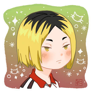 CHIBI - HQ Kenma