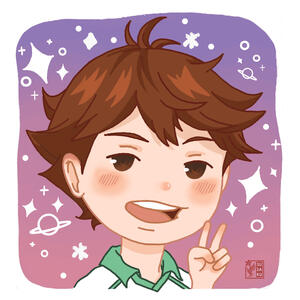 CHIBI - HQ Oikawa